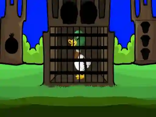 Duckling Escape — free online game