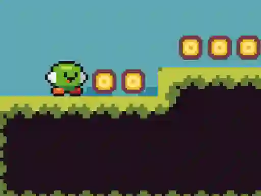 Junior Apple — free online game