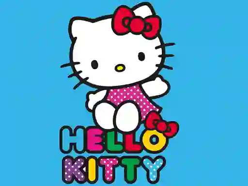 Hello Kitty Educational Games — free online game