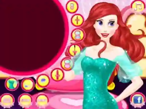 Arriel makeover — free online game
