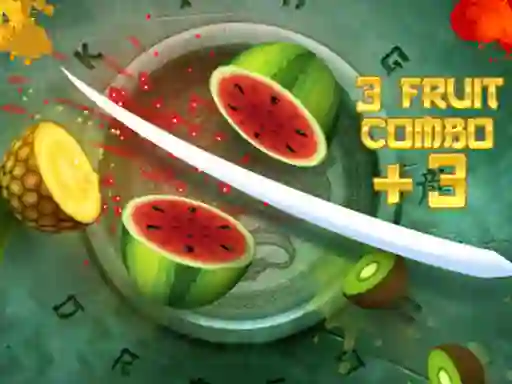 Fruit Ninja VR — free online game