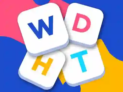 Word Hunt — free online game