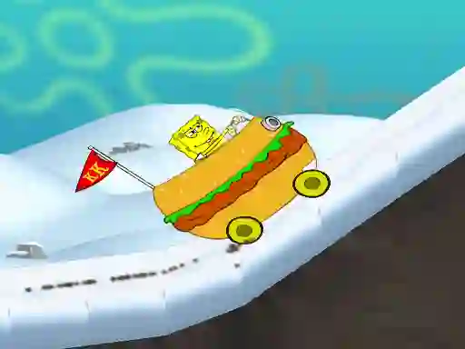 Spongbob  — free online game