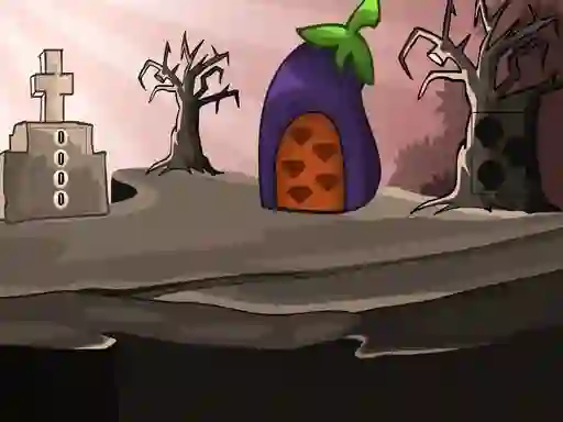 Cemetery Escape 2 — free online game