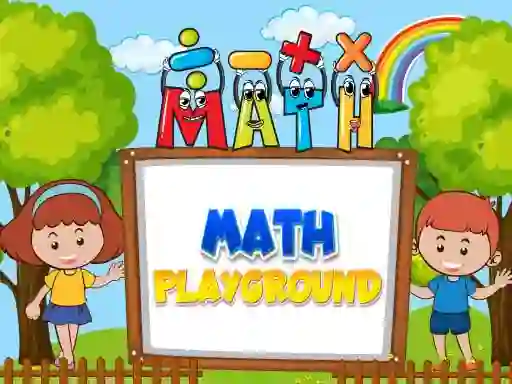 Math Playground — free online game