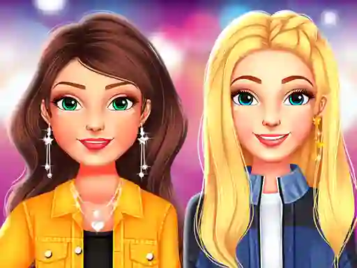 My Colorful Denim Days — free online game