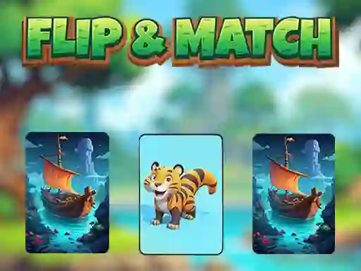 游戏Flip & Match在线