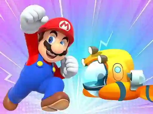 Super Mario Transporter  — joc online gratuit