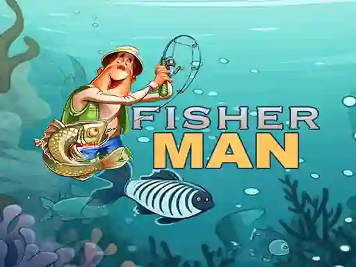 Fisher Man — free online game