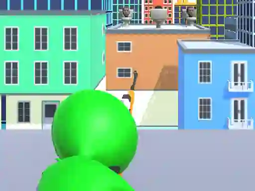Sniper: Killing Skibidi — free online game