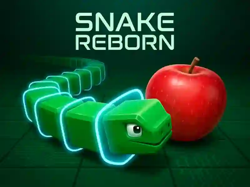 Snake Reborn – ingyenes online játék