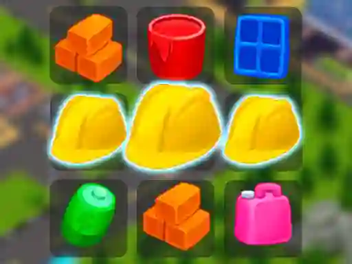Mchezo My Little City online