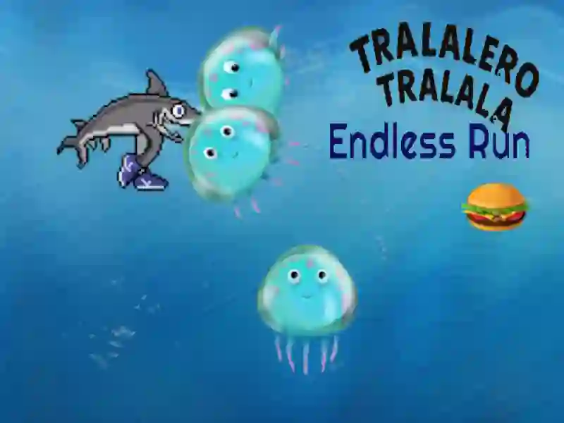 Tralalero Tralala Endless Run Tralalero Tralala Endless Run