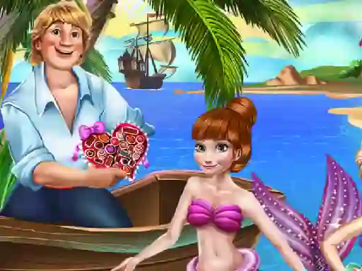Romantic Date Issues — free online game