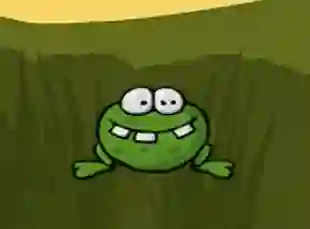 JoJo Frog — free online game