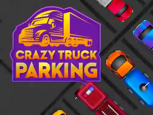 Crazy Truck Parking — free online game
