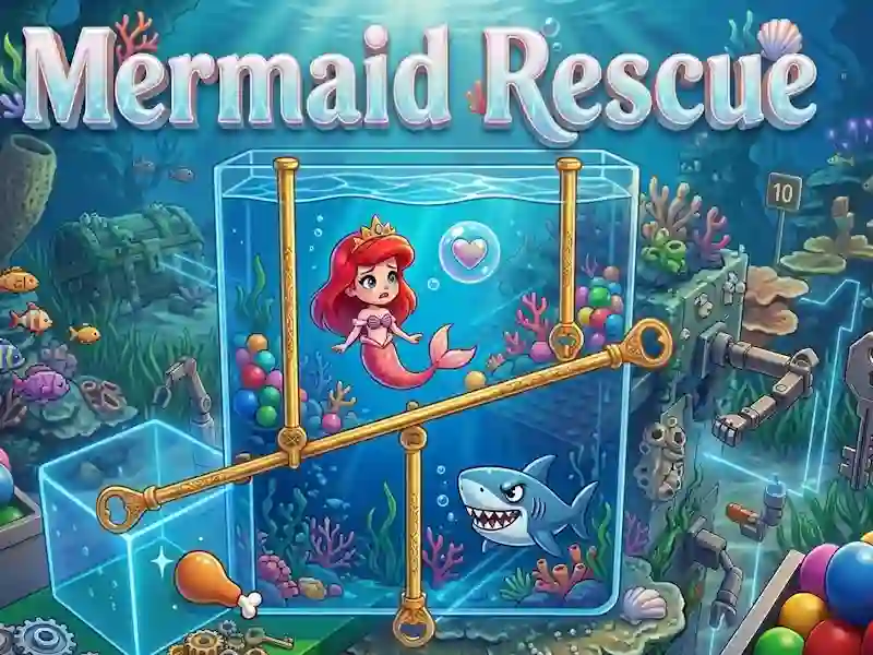 Mermaid Rescue