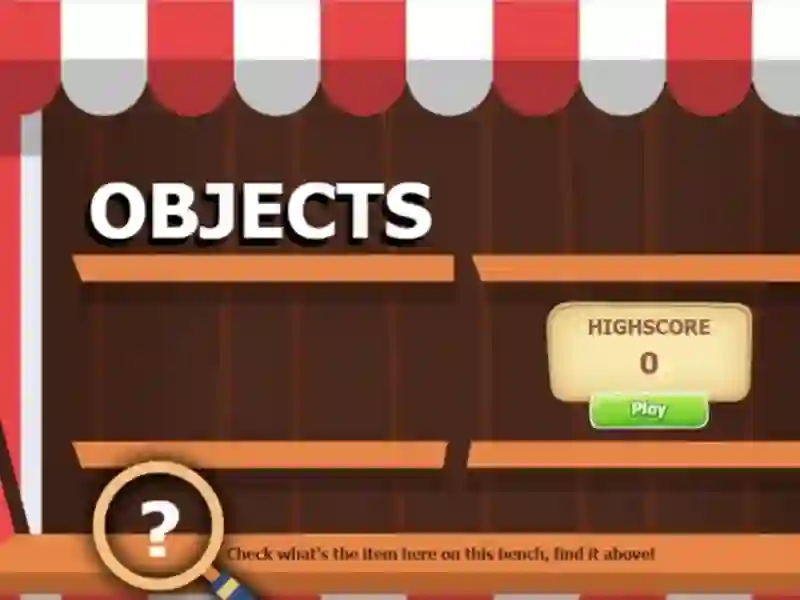 Objects Objects