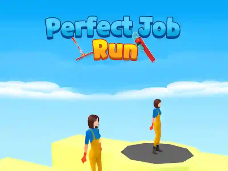 Perfect Job Run Perfect Job Run