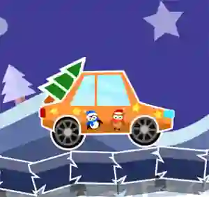 Winter Racing   — free online game