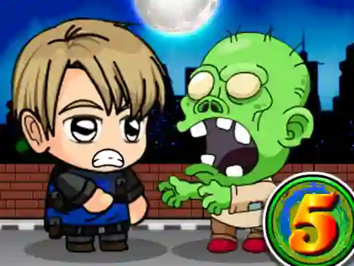 Zombie Mission 5 — free online game