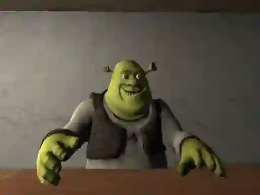 Five Nights at Shreks Hotel — free online game
