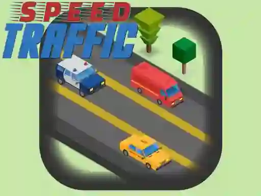 Speed Traffic — free online game
