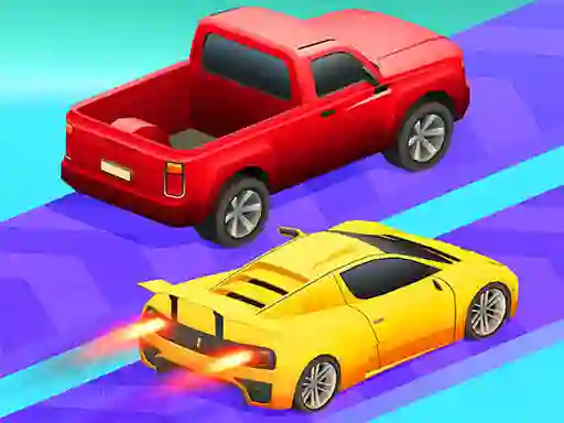 Cars Racing Wheels — free online game