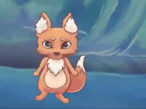 Frosty Foxy — free online game