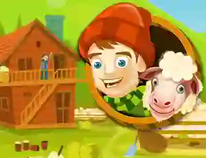 Sheep Farm — free online game