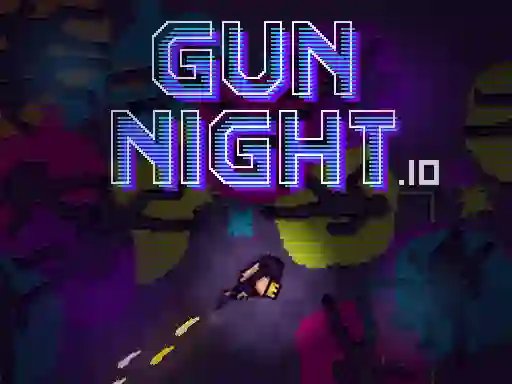Gun Night.io — free online game
