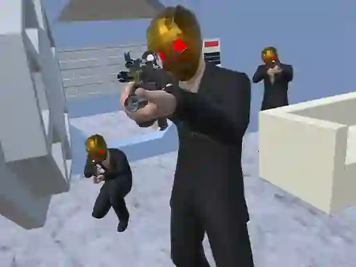 Heist Defender — free online game