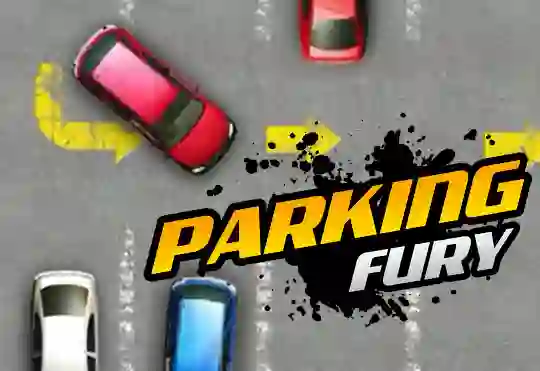Parking fury  — free online game