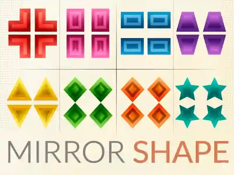 Juego Mirror Shape en línea