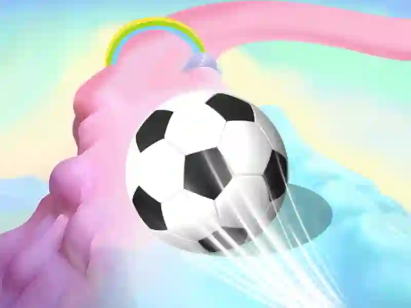 3D Super Rolling Ball Race