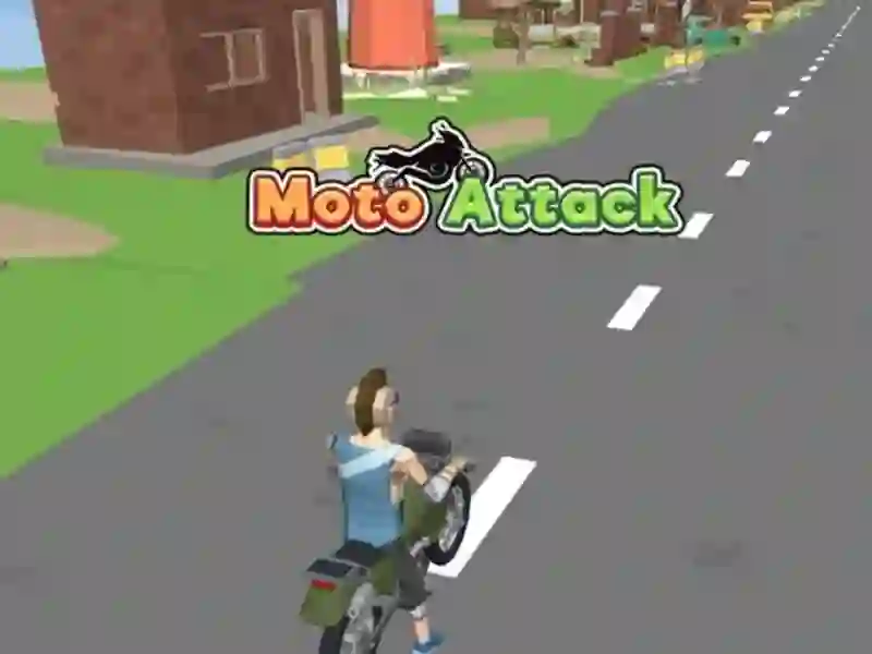Moto Attack