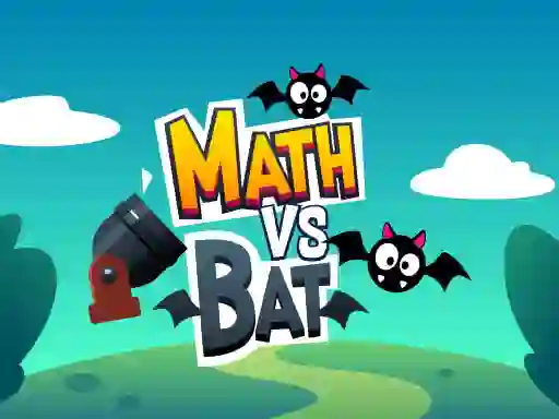 Math vs Bat — free online game