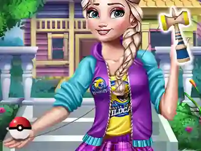 Princess Kendama Design — free online game