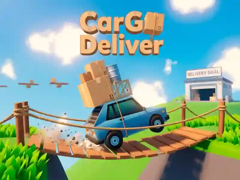 שפּיל CarGO Deliver אָנליין