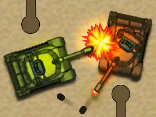 Micro Tanks — free online game