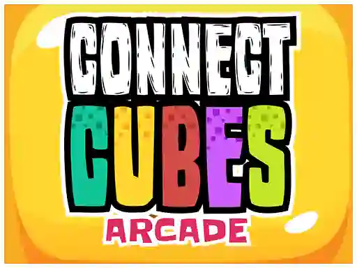 Connect Cubes Arcade — free online game