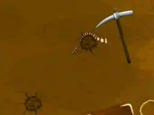Dinosaur Digging — free online game