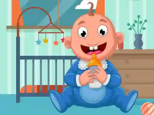 Игра Sweet Babies Hidden Stars онлайн