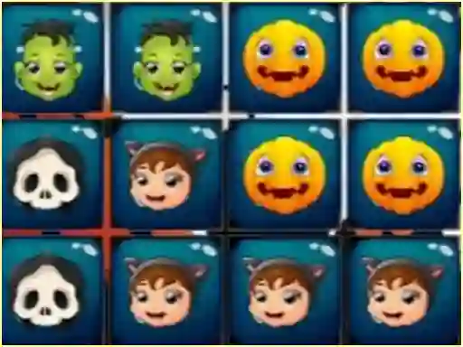 Spel Halloween Blocks Puzzle aanlyn