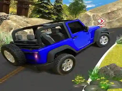 Up Hill Free Driving — free online game