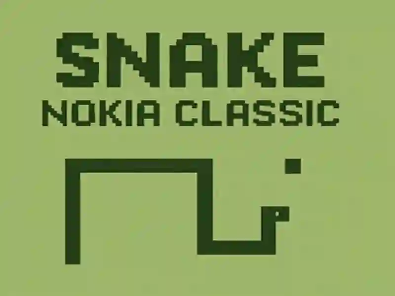 Snake Nokia Classic Snake Nokia Classic