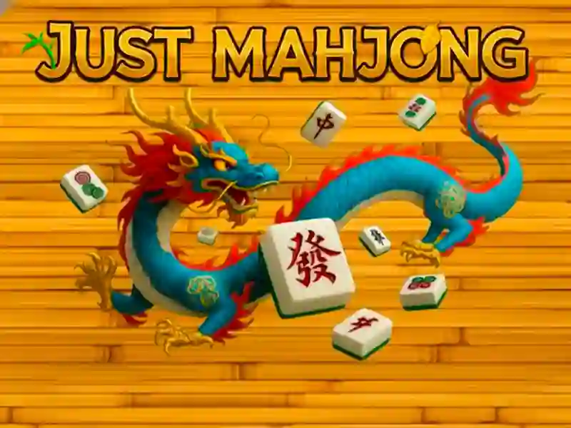 Just Mahjong