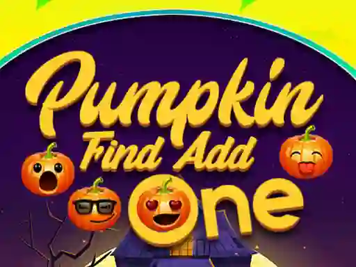 Pumpkin Find Odd One Out — free online game