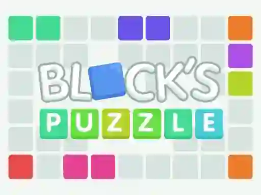 Blocks Puzzle — free online game