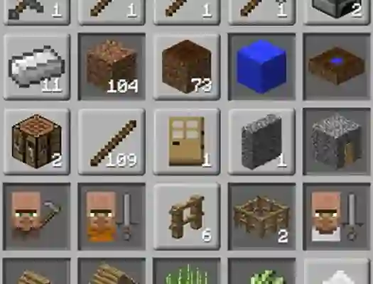Grindcraft — free online game